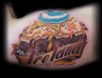 Looking for unique  Tattoos? Baked Potato
